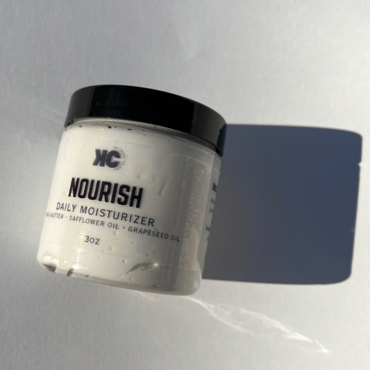 Nourish - daily moisturizer